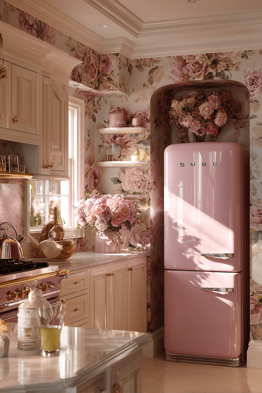 27 Vintage Kitchen Ideas to Bring Timeless Charm Into Your Home
