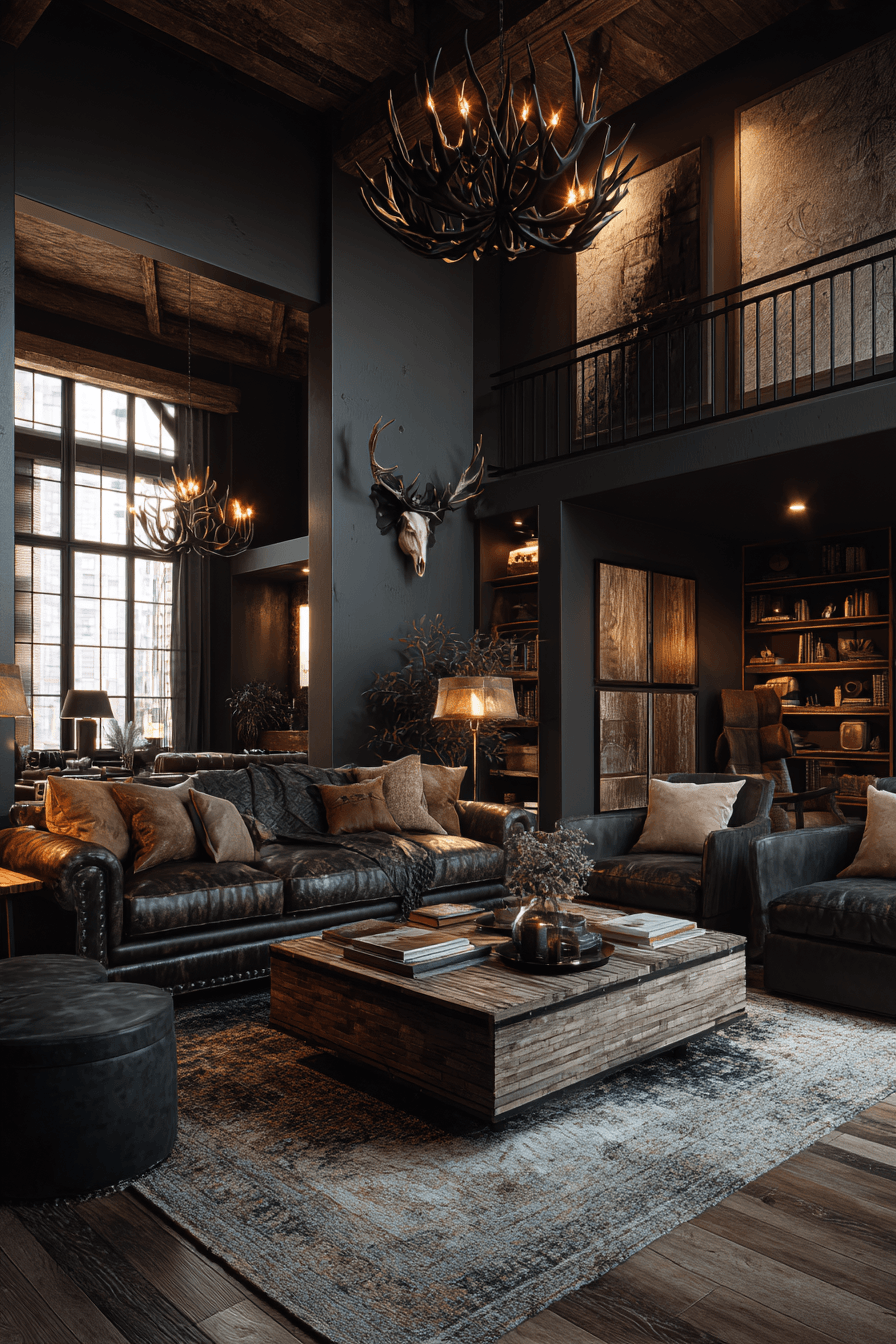 27 Western Gothic Aesthetic Ideas That Blend Rustic And Dark Elegance