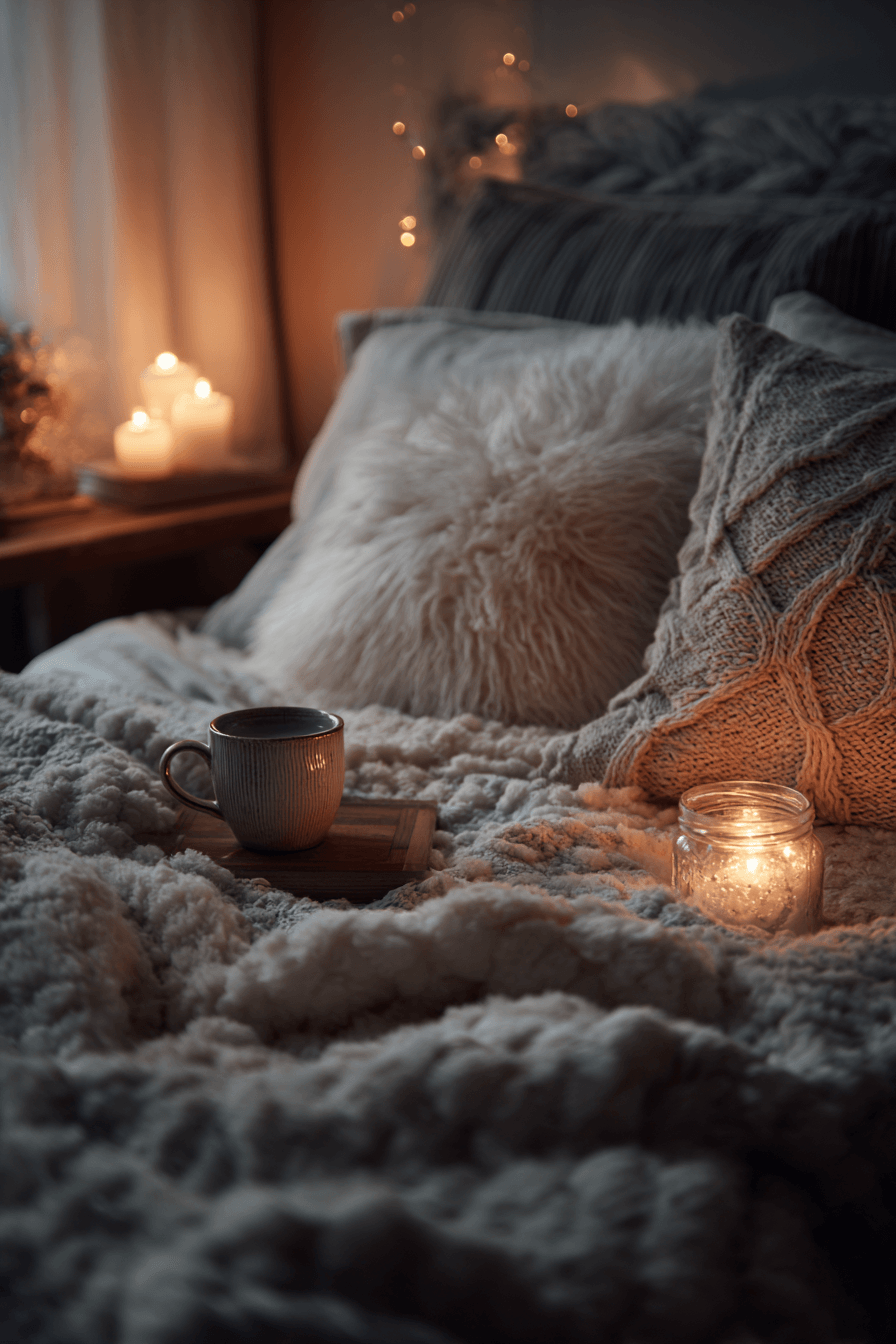 27 Nordic Bedroom Ideas That Create a Calm Cozy and Minimal Space