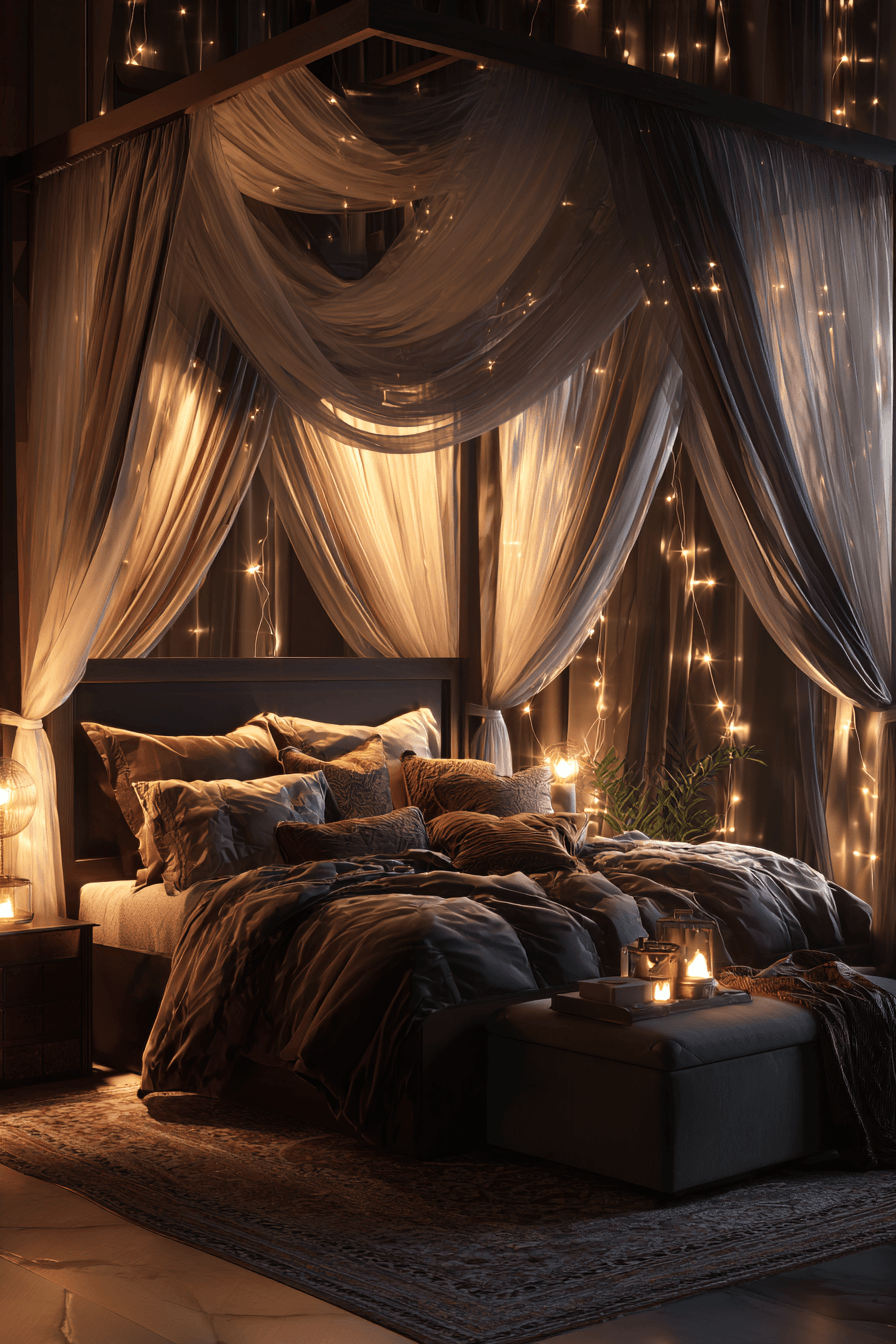 27 Modern Luxury Bedroom Ideas For A Sleek And High End Look