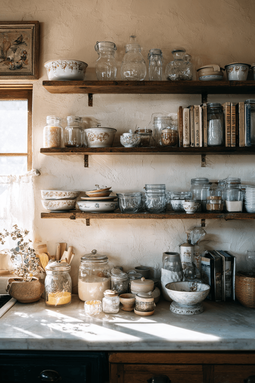 27 Vintage Kitchen Ideas to Bring Timeless Charm Into Your Home