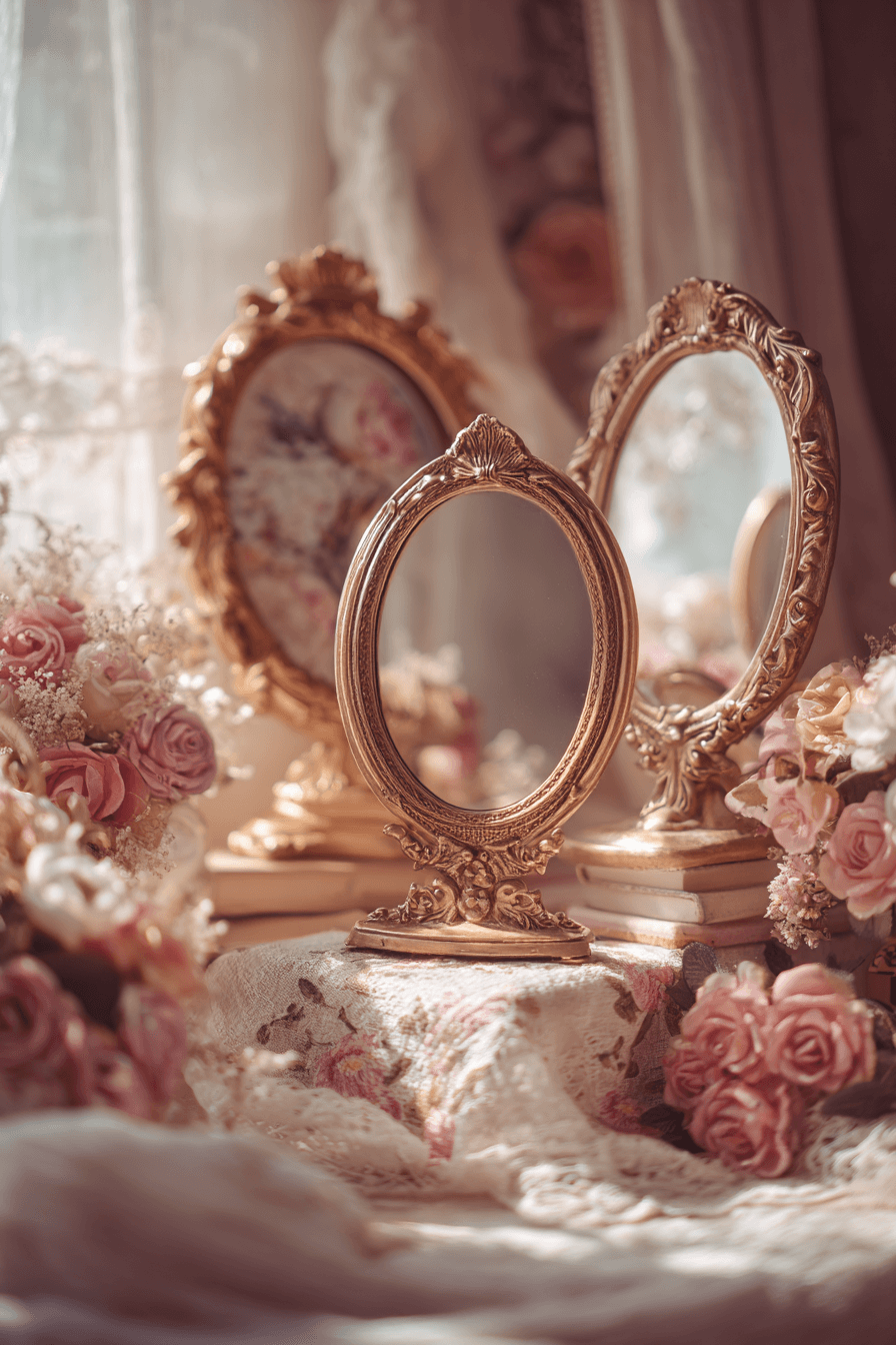 27 Romantic Shabby Chic Ideas To Create A Soft And Elegant Home