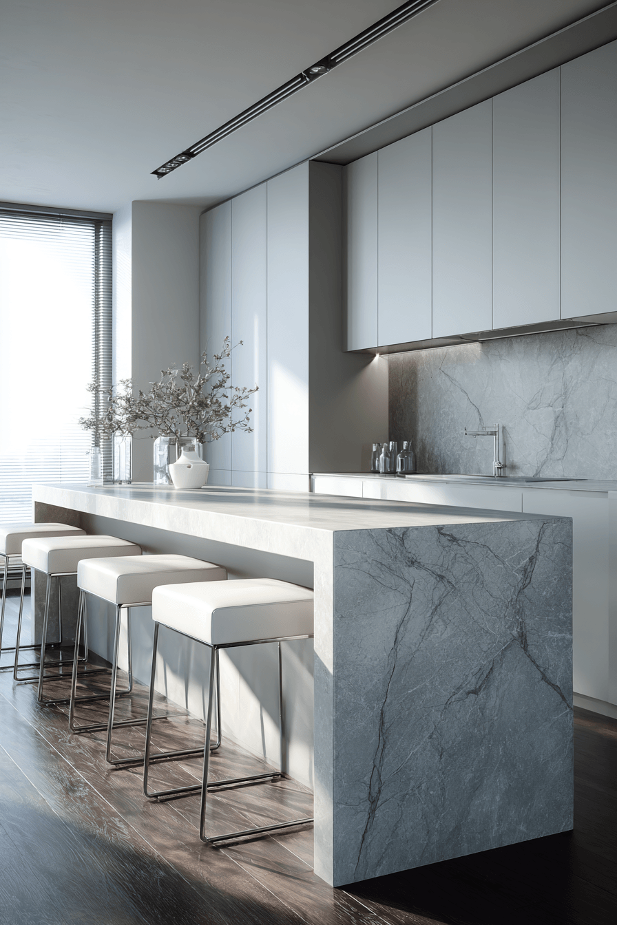 27 Kitchen Island Ideas for a Beautiful Kitchen Makeover