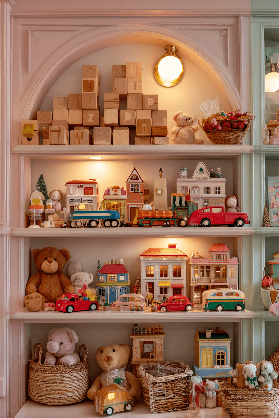 27 Vintage Kids Room Ideas for a Charming and Timeless Space