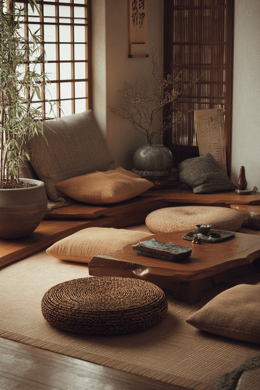 27 Elegant Zen Decor Ideas for a Calm and Sophisticated Home