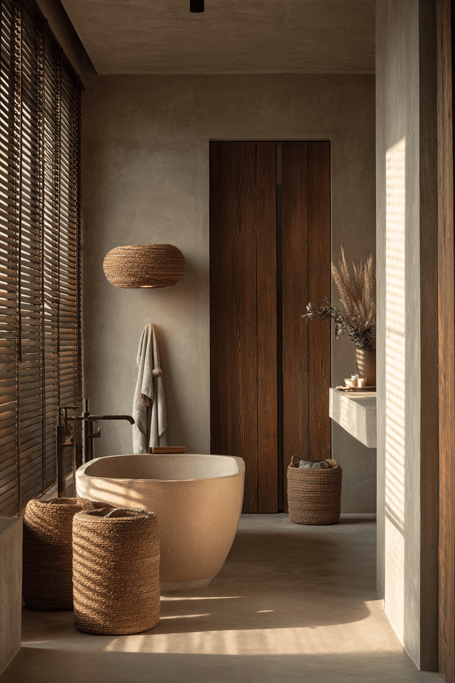 27 Barndominium Bathroom Ideas For A Cozy And Modern Farmhouse Feel