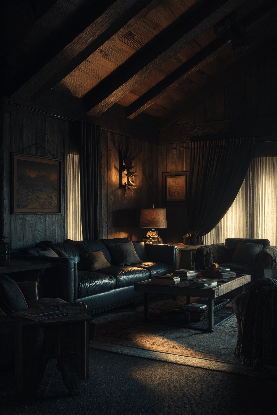 27 Western Gothic Aesthetic Ideas That Blend Rustic And Dark Elegance