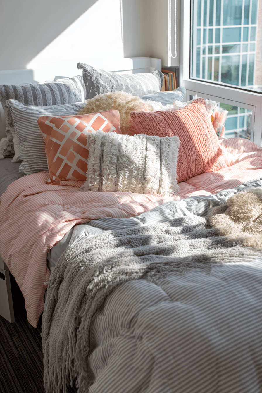 27 Dorm Room Aesthetic Ideas for a Cozy and Stylish Space