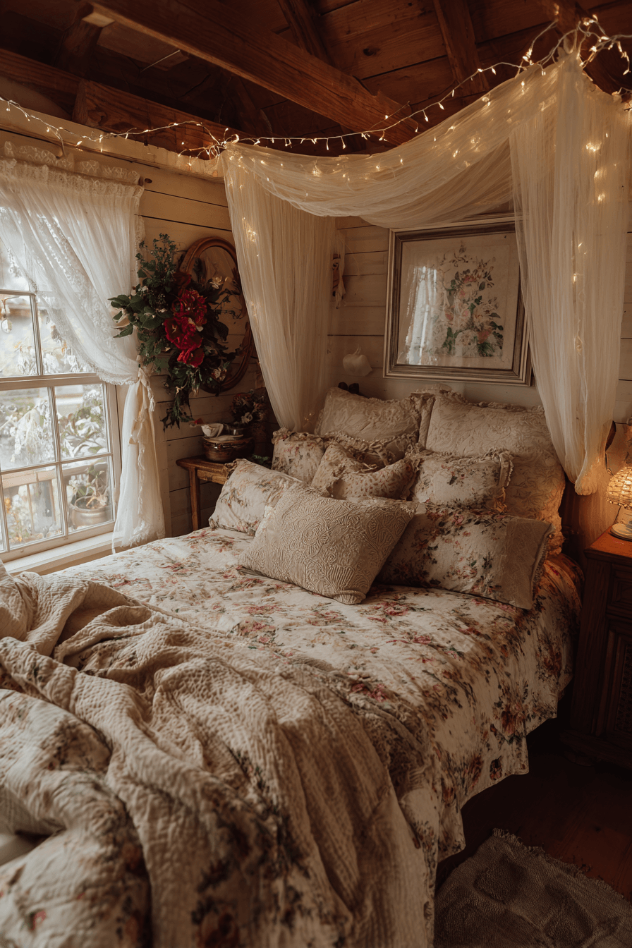 27 Romantic Shabby Chic Ideas To Create A Soft And Elegant Home