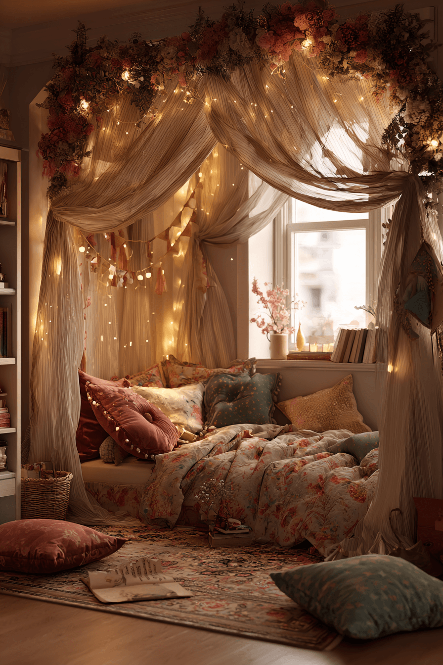 27 Vintage Kids Room Ideas for a Charming and Timeless Space