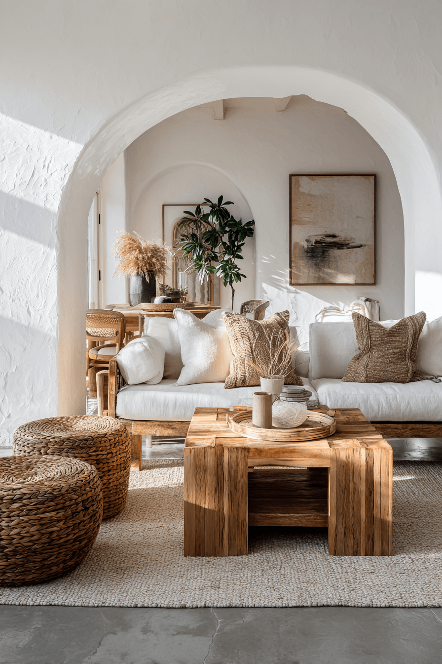 27 Beach Home Decor Ideas That Bring Ocean Vibes Into Your Home