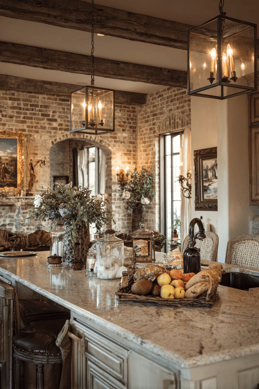 27 Brick Backsplash Kitchen Ideas To Transform Your Cooking Space