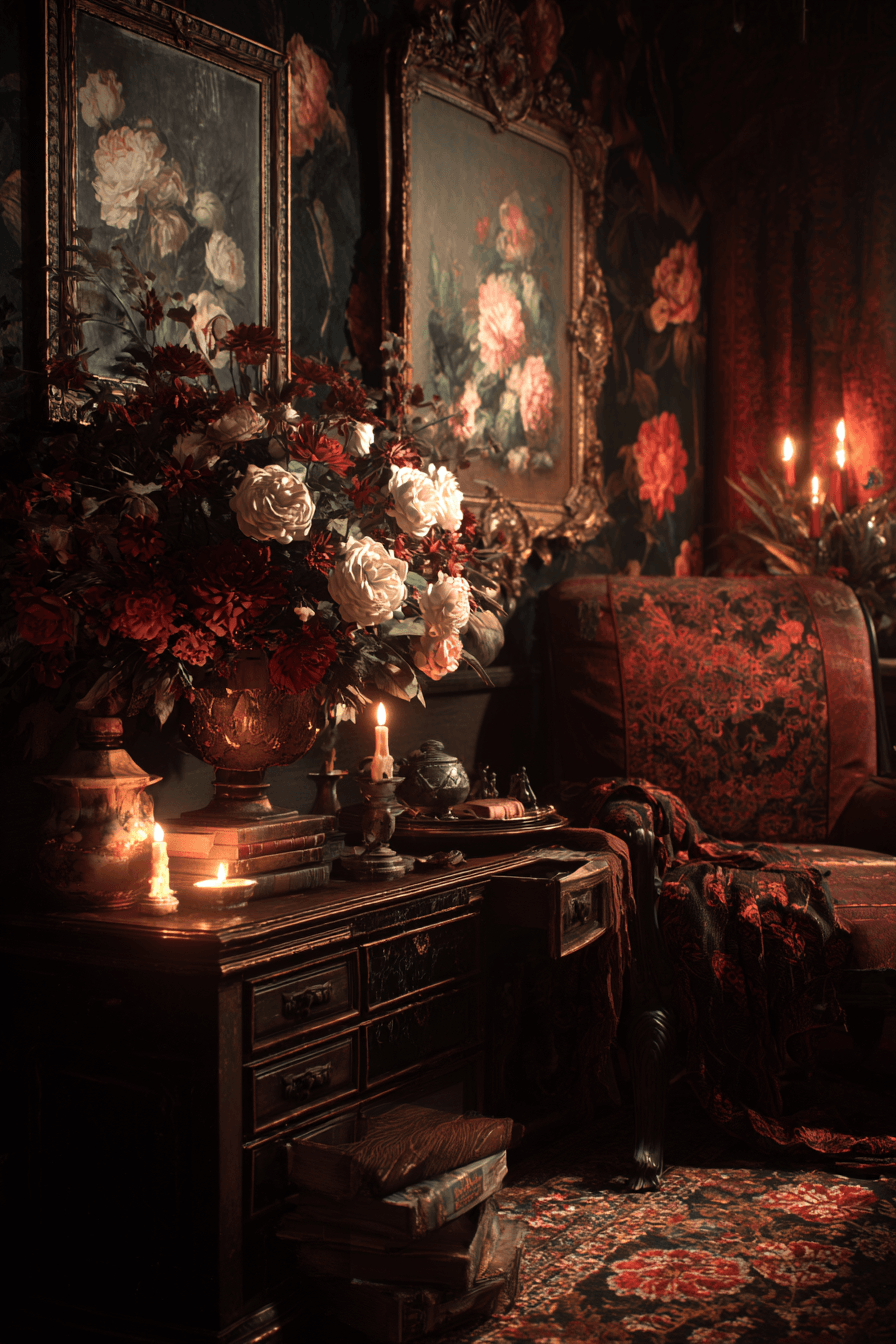 27 Western Gothic Aesthetic Ideas That Blend Rustic And Dark Elegance