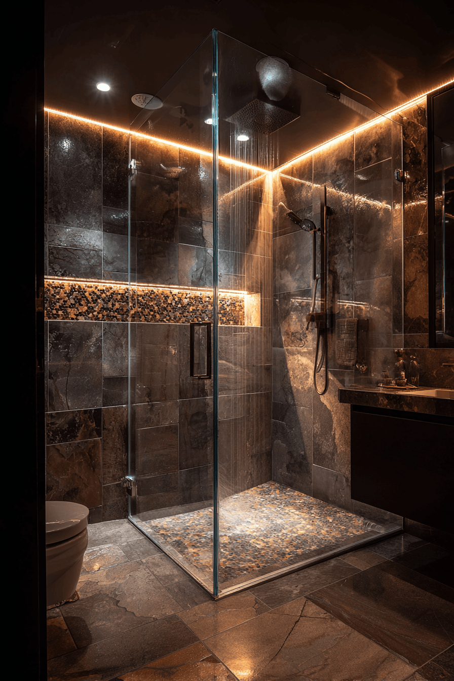 27 Barndominium Bathroom Ideas For A Cozy And Modern Farmhouse Feel