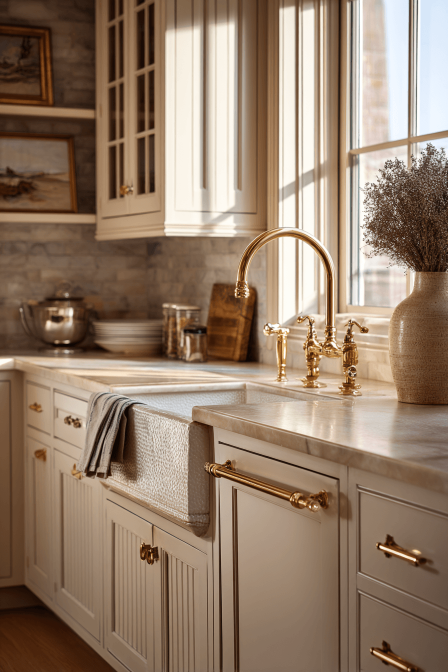 27 Vintage Kitchen Ideas to Bring Timeless Charm Into Your Home