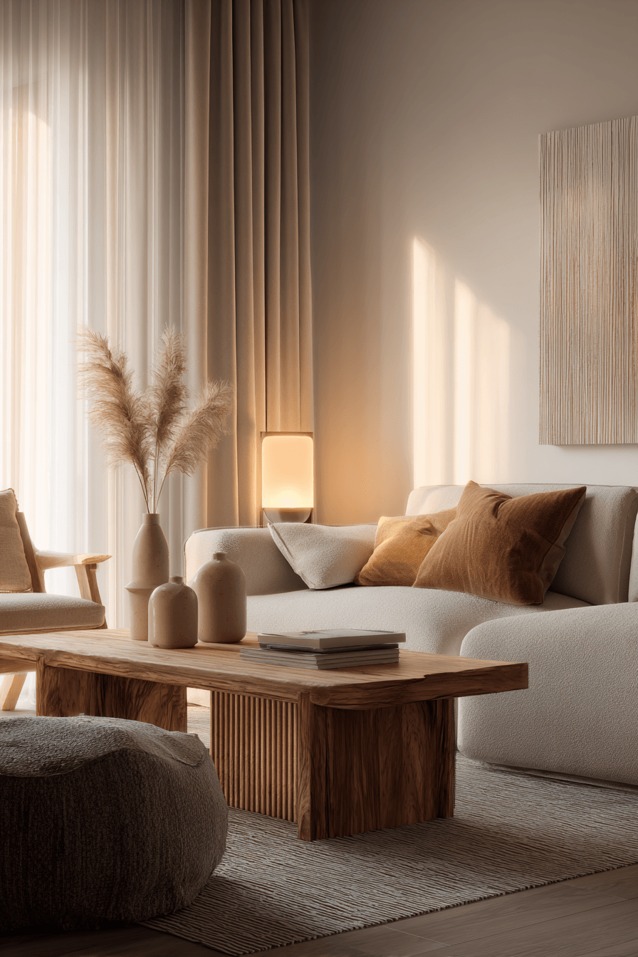 27 Scandinavian Living Room Ideas for a Cozy and Timeless Home