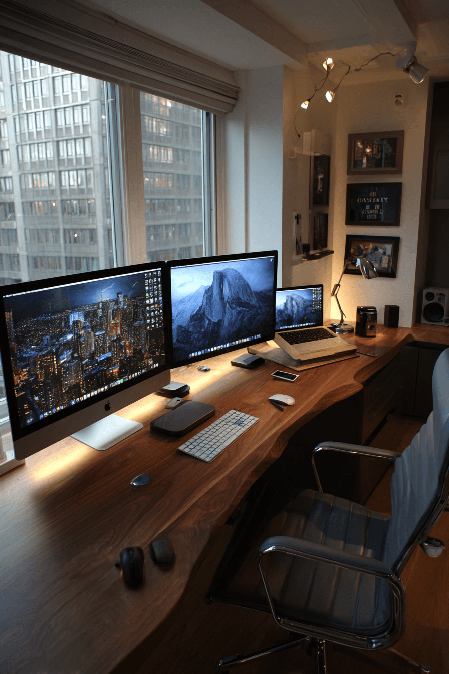 27 Minimalist Office Ideas That Transform Your Work From Home Setup