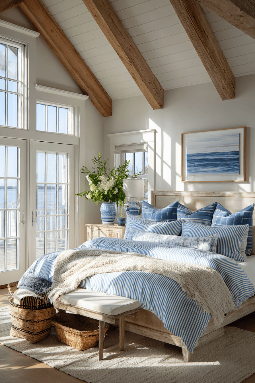 27 Beach Home Decor Ideas That Bring Ocean Vibes Into Your Home