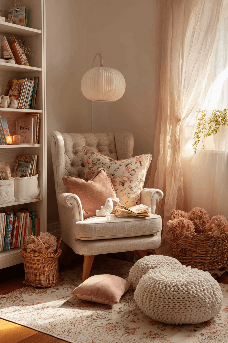 27 Vintage Kids Room Ideas for a Charming and Timeless Space