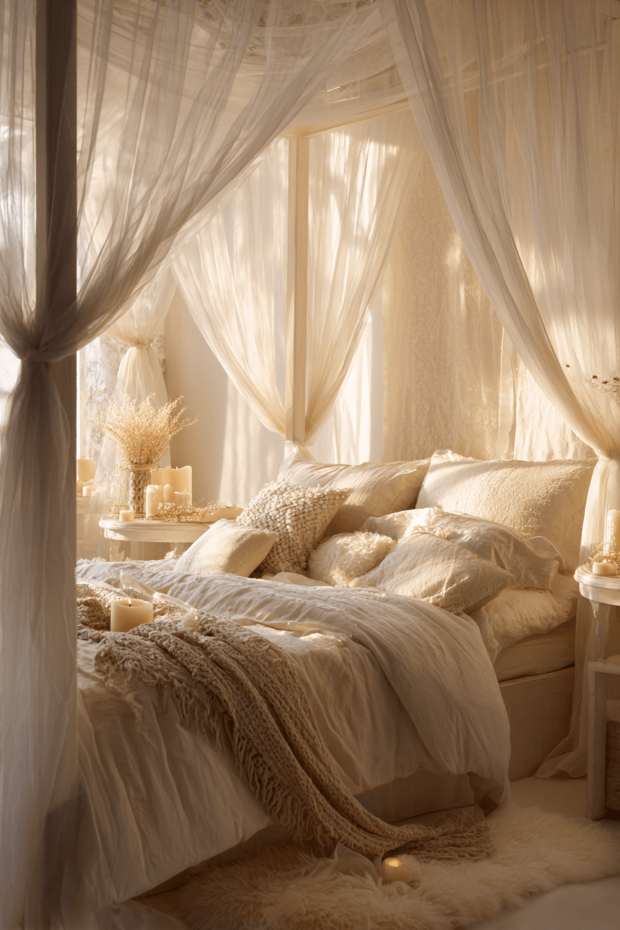 27 Romantic Shabby Chic Ideas To Create A Soft And Elegant Home