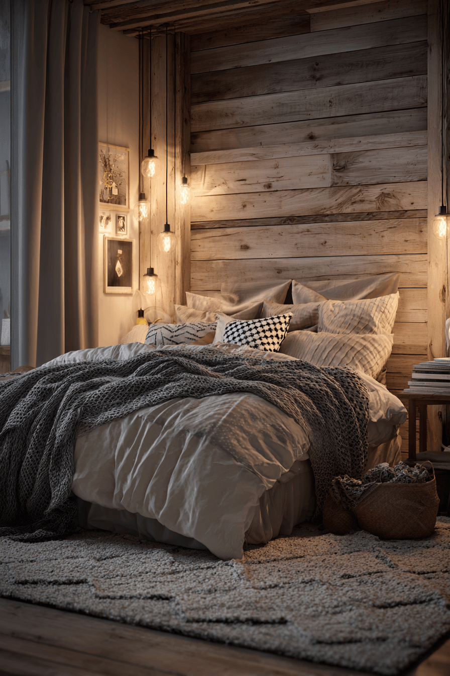 27 Nordic Bedroom Ideas That Create a Calm Cozy and Minimal Space