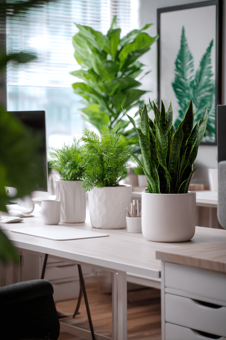 27 Minimalist Office Ideas That Transform Your Work From Home Setup