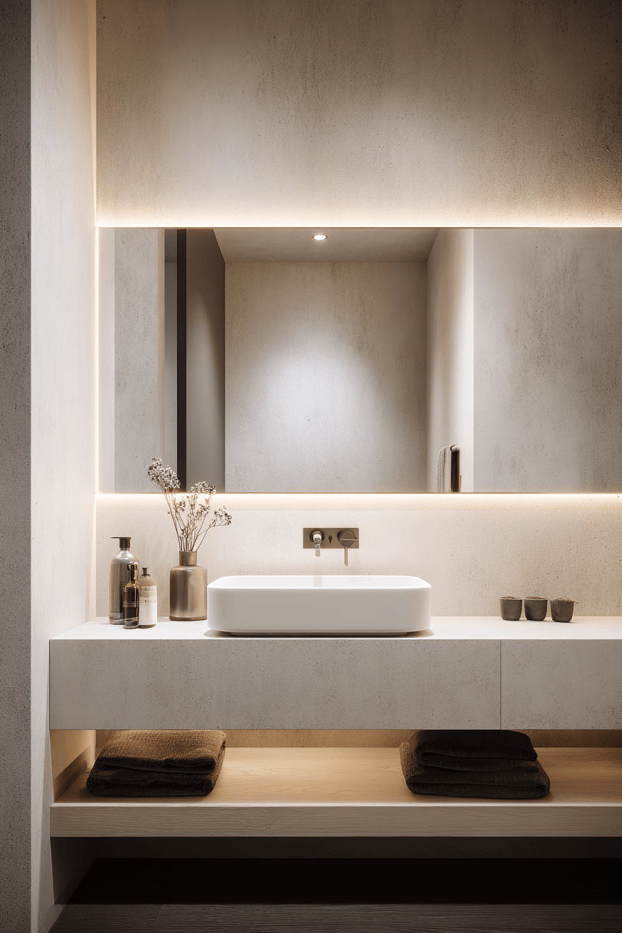 27 Barndominium Bathroom Ideas For A Cozy And Modern Farmhouse Feel