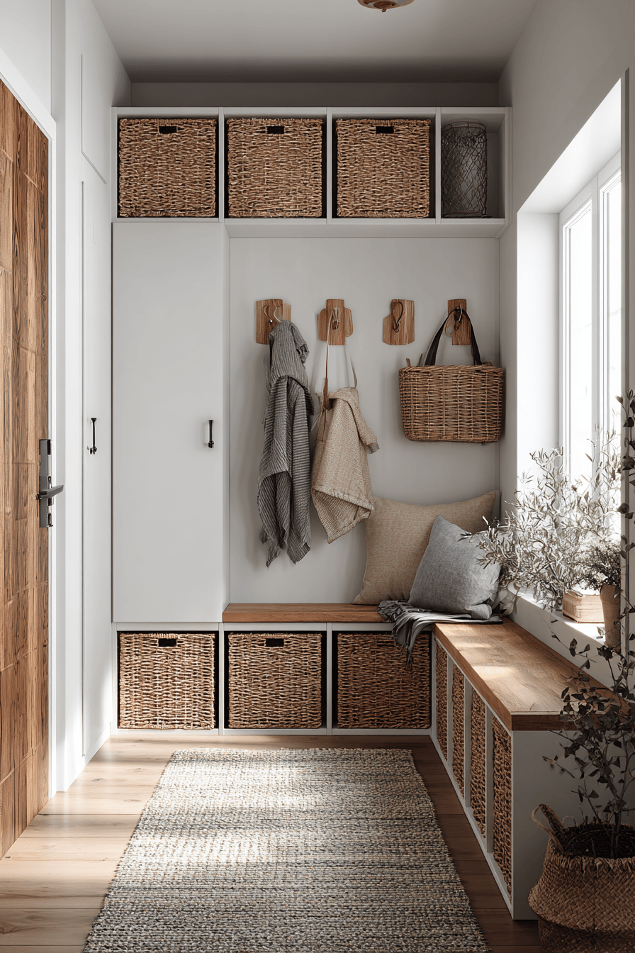 27 Hall Inspiration Ideas to Make Your Entryway Feel Stylish and Welcoming