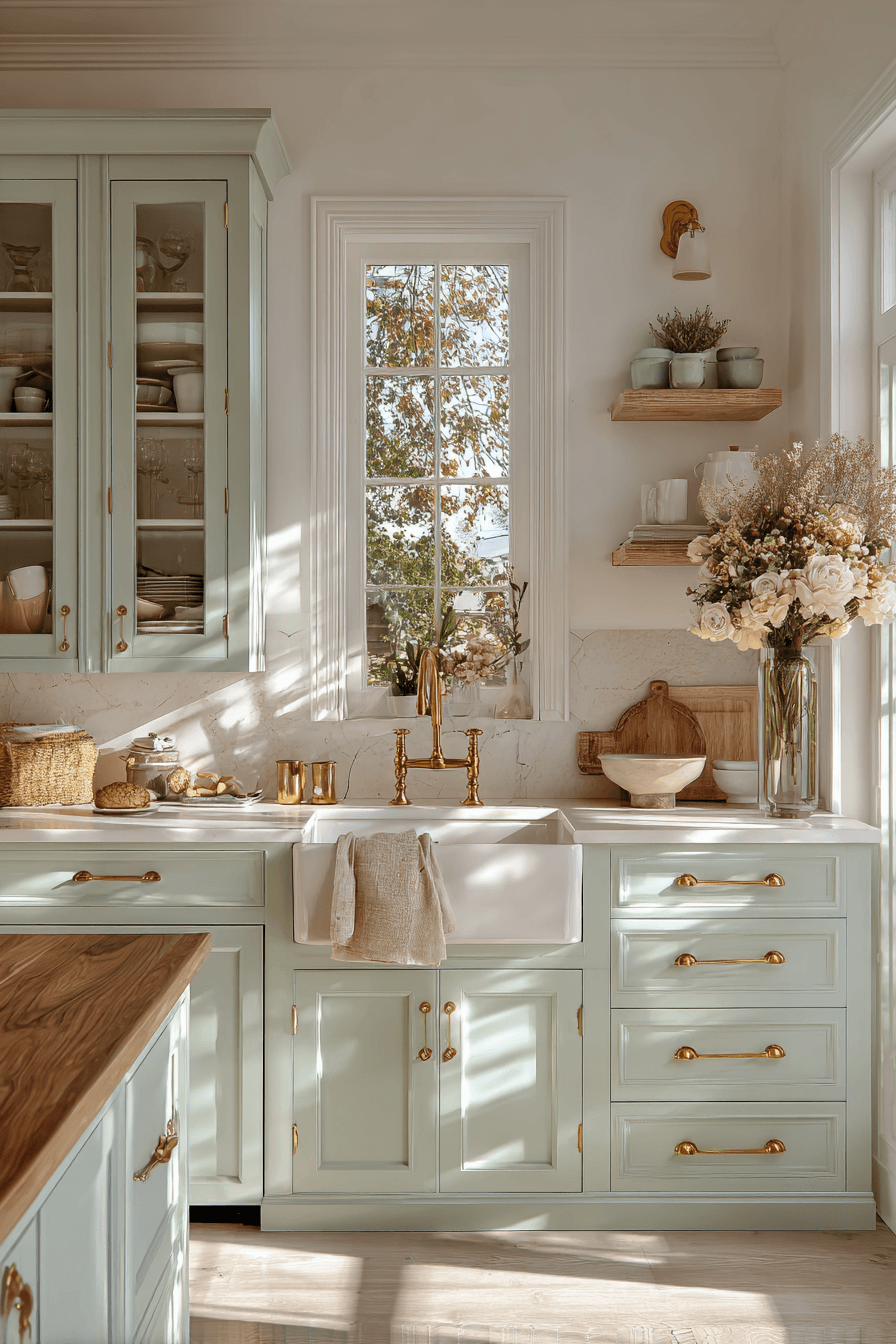 27 Tiny Cottage Kitchen Ideas for a Warm and Practical Space