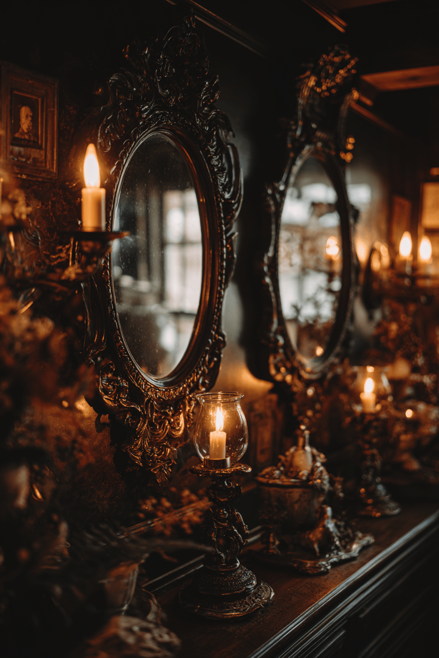 27 Western Gothic Aesthetic Ideas That Blend Rustic And Dark Elegance