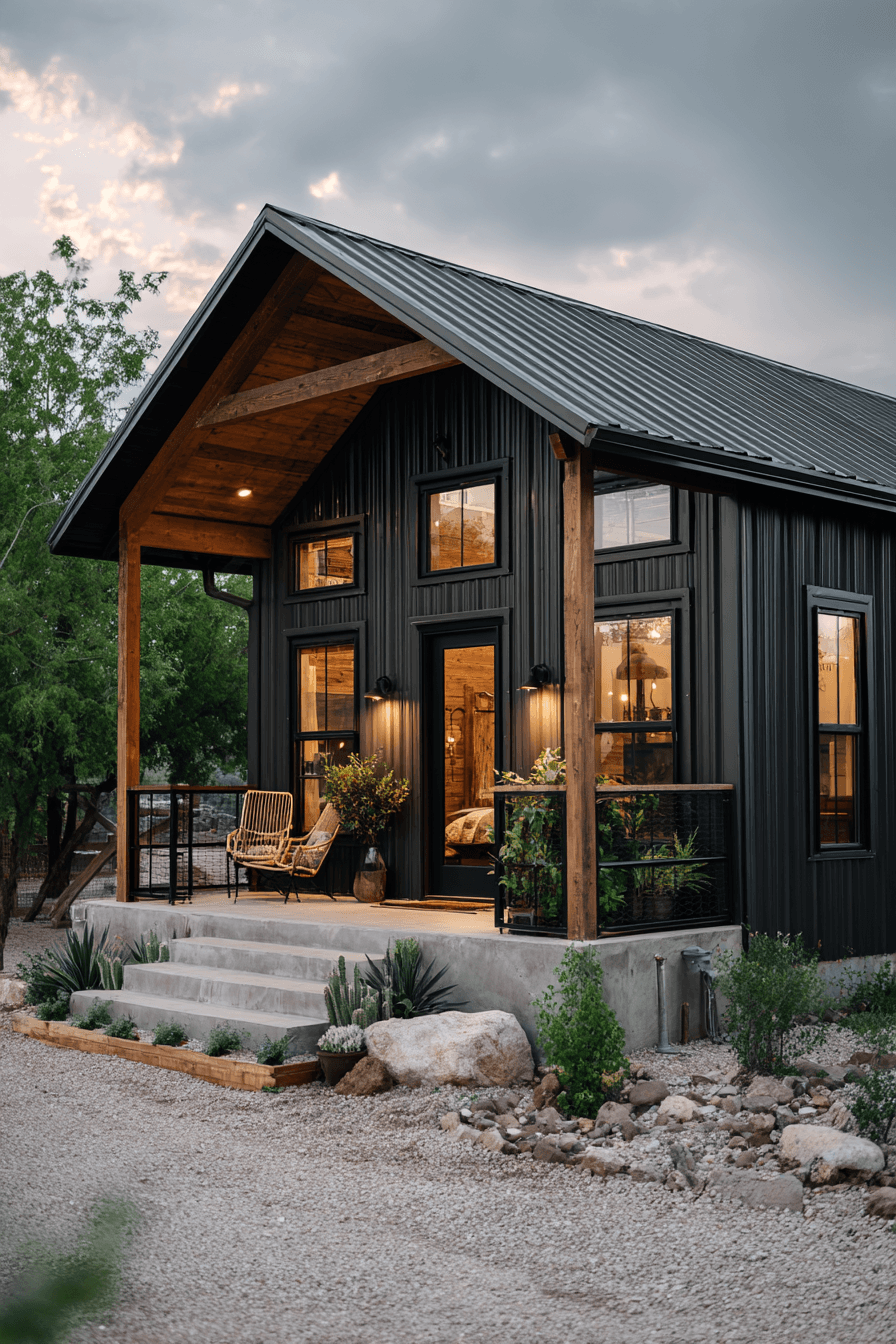 27 Small Barndominium Ideas to Inspire Your Dream Home