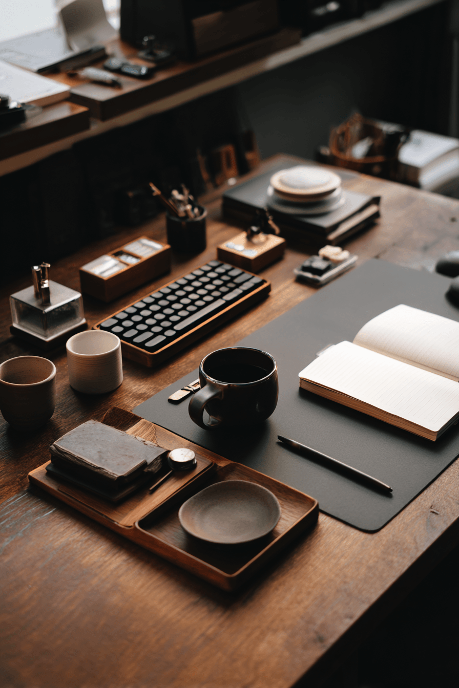 27 Minimalist Office Ideas That Transform Your Work From Home Setup