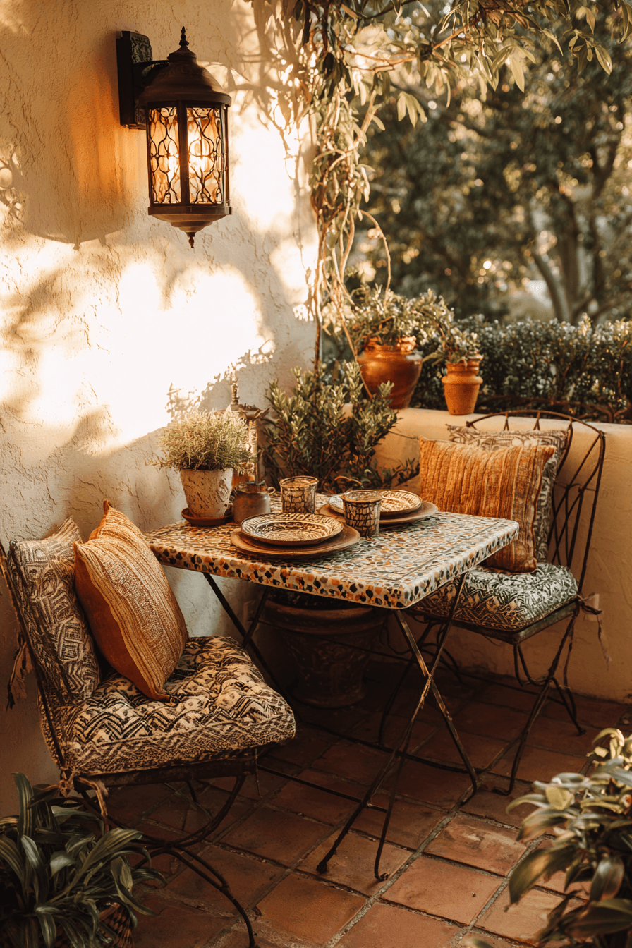 27 Boho Patio Ideas for a Relaxed and Stylish Outdoor Retreat