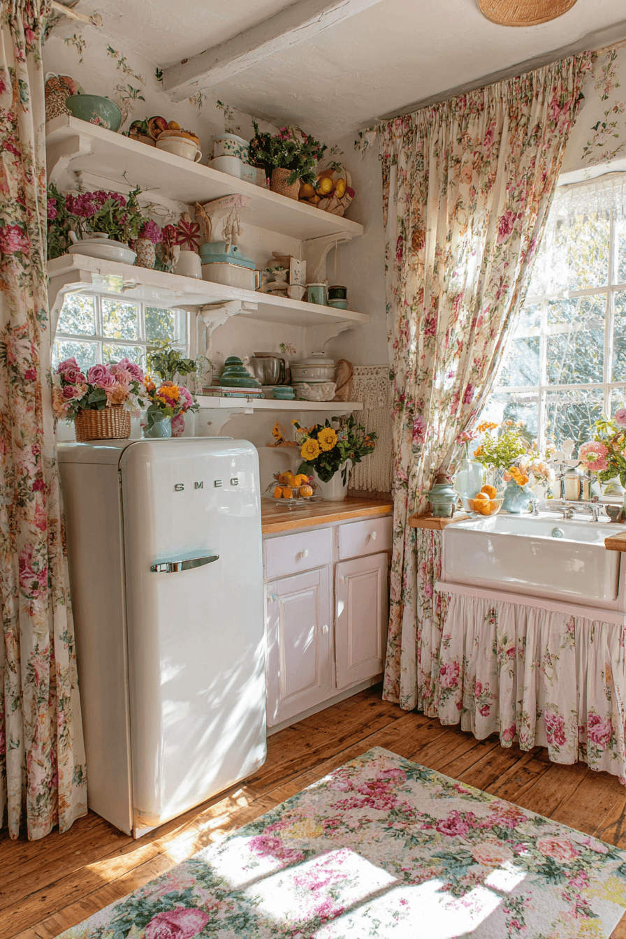 27 Vintage Kitchen Ideas to Bring Timeless Charm Into Your Home