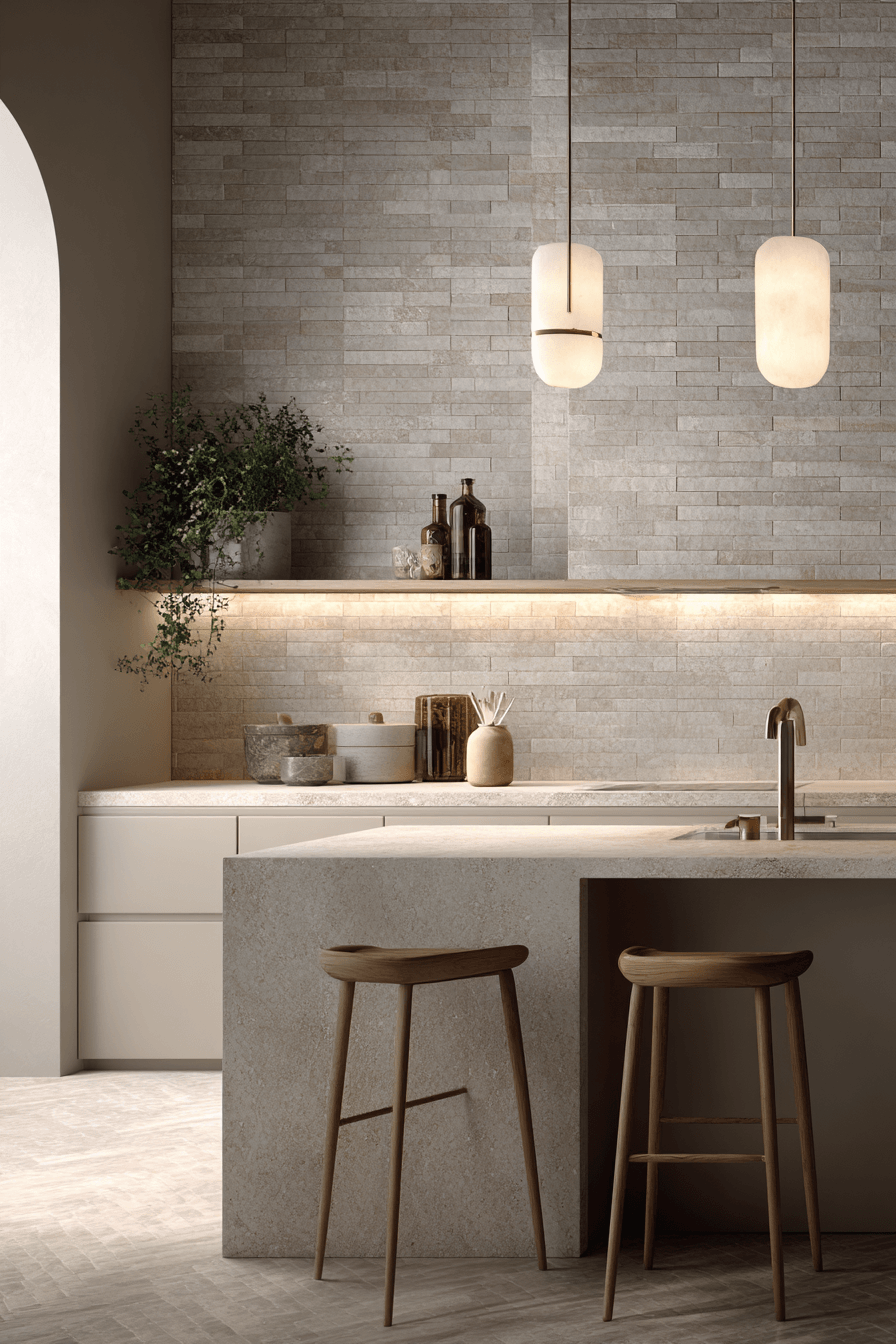 27 Brick Backsplash Kitchen Ideas To Transform Your Cooking Space