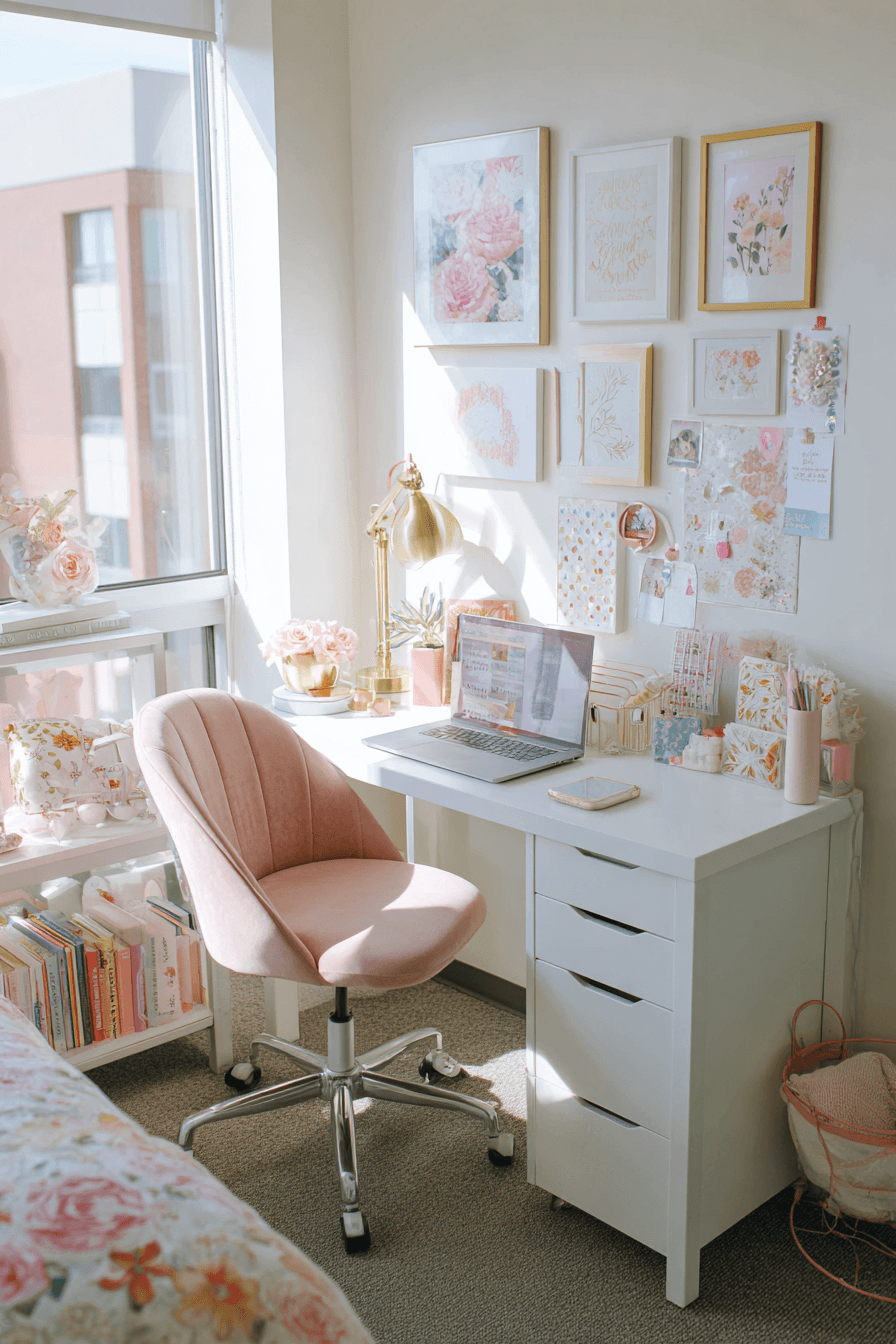 27 Dorm Room Aesthetic Ideas for a Cozy and Stylish Space