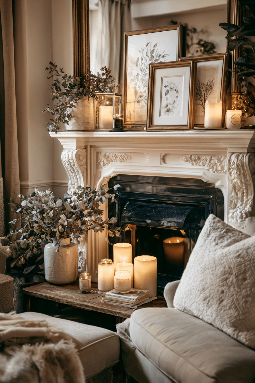 27 Modern Victorian Living Room Ideas for Classic Beauty