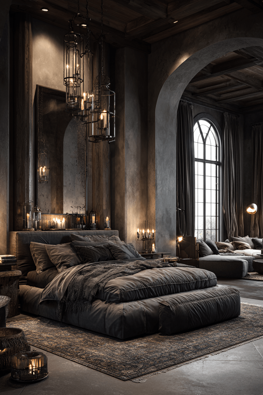 27 Modern Luxury Bedroom Ideas For A Sleek And High End Look