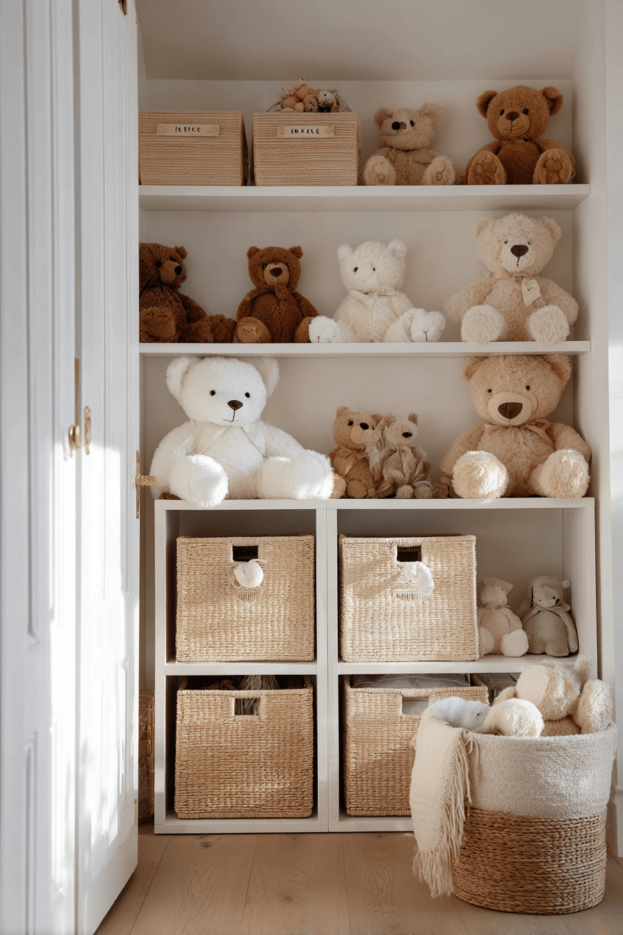 27 Vintage Kids Room Ideas for a Charming and Timeless Space