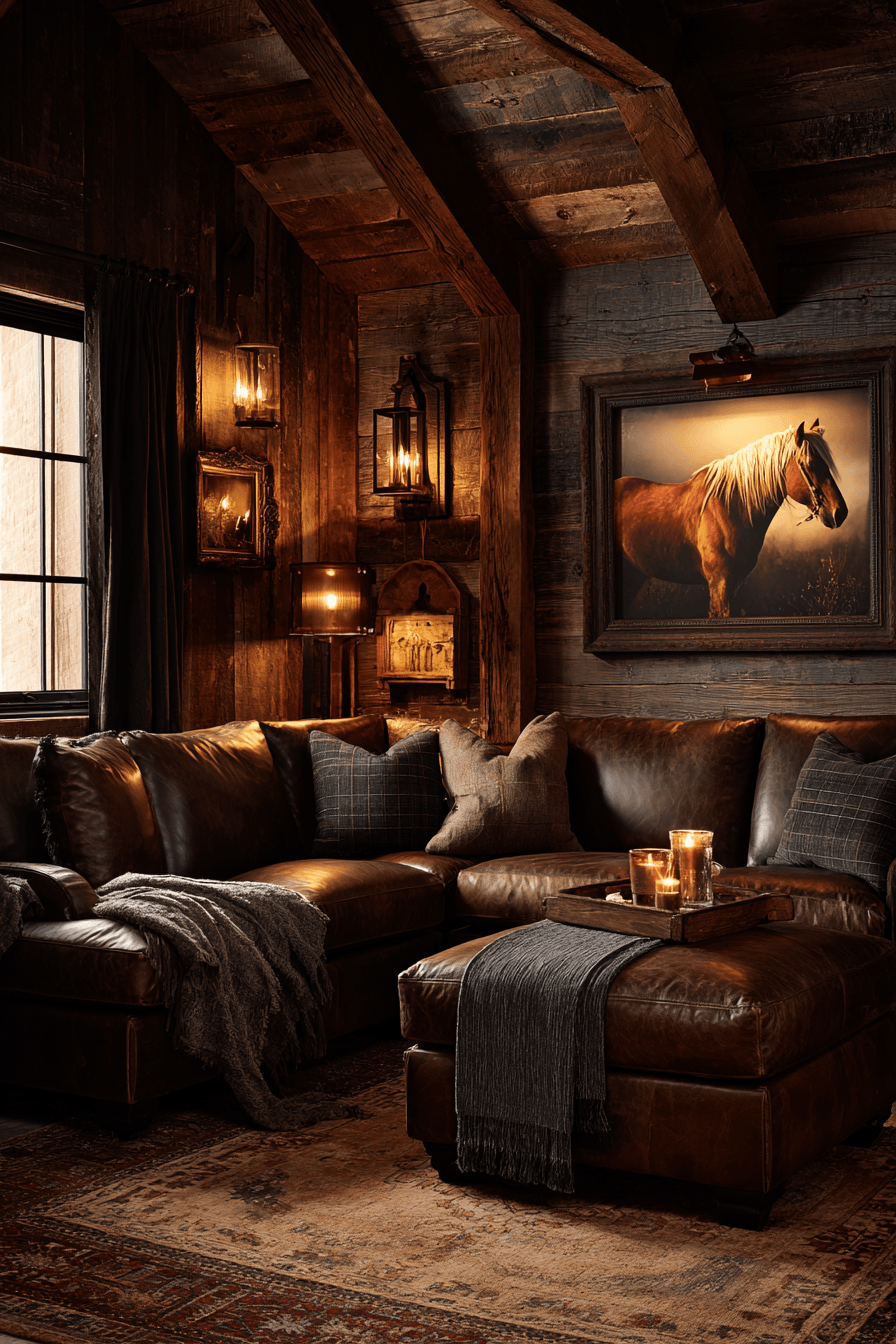 27 Western Gothic Aesthetic Ideas That Blend Rustic And Dark Elegance