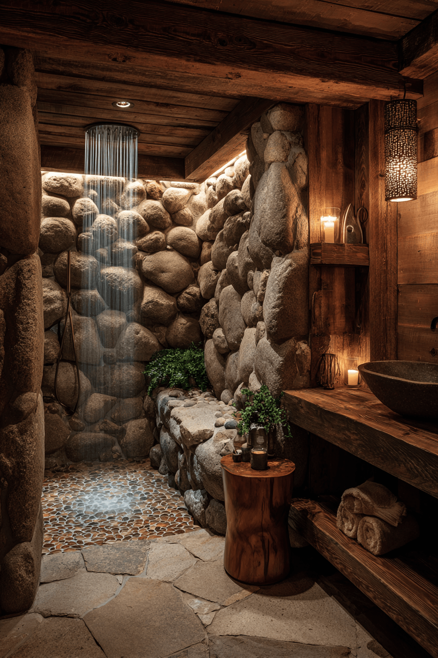 27 Barndominium Bathroom Ideas For A Cozy And Modern Farmhouse Feel