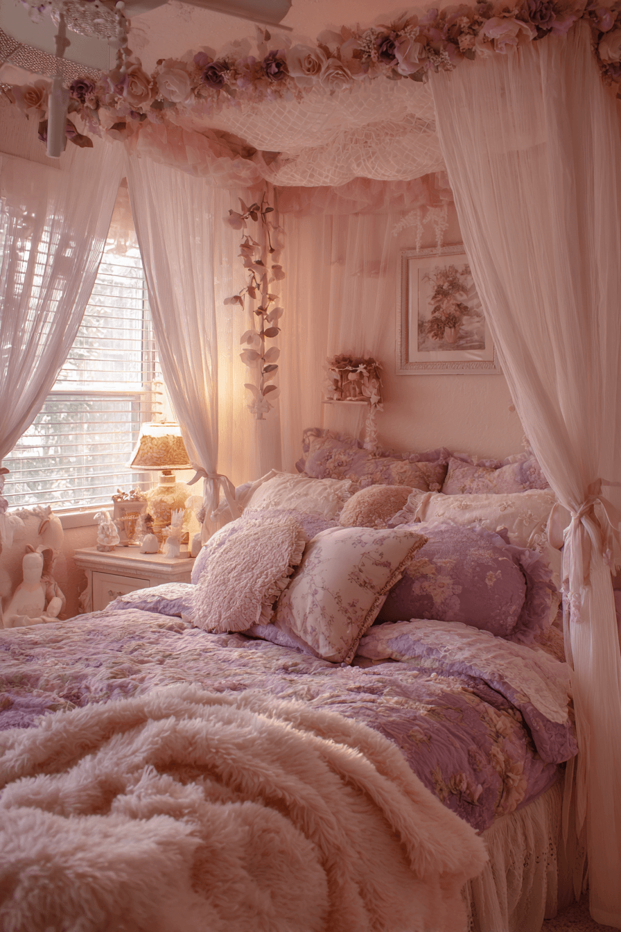 27 Romantic Shabby Chic Ideas To Create A Soft And Elegant Home