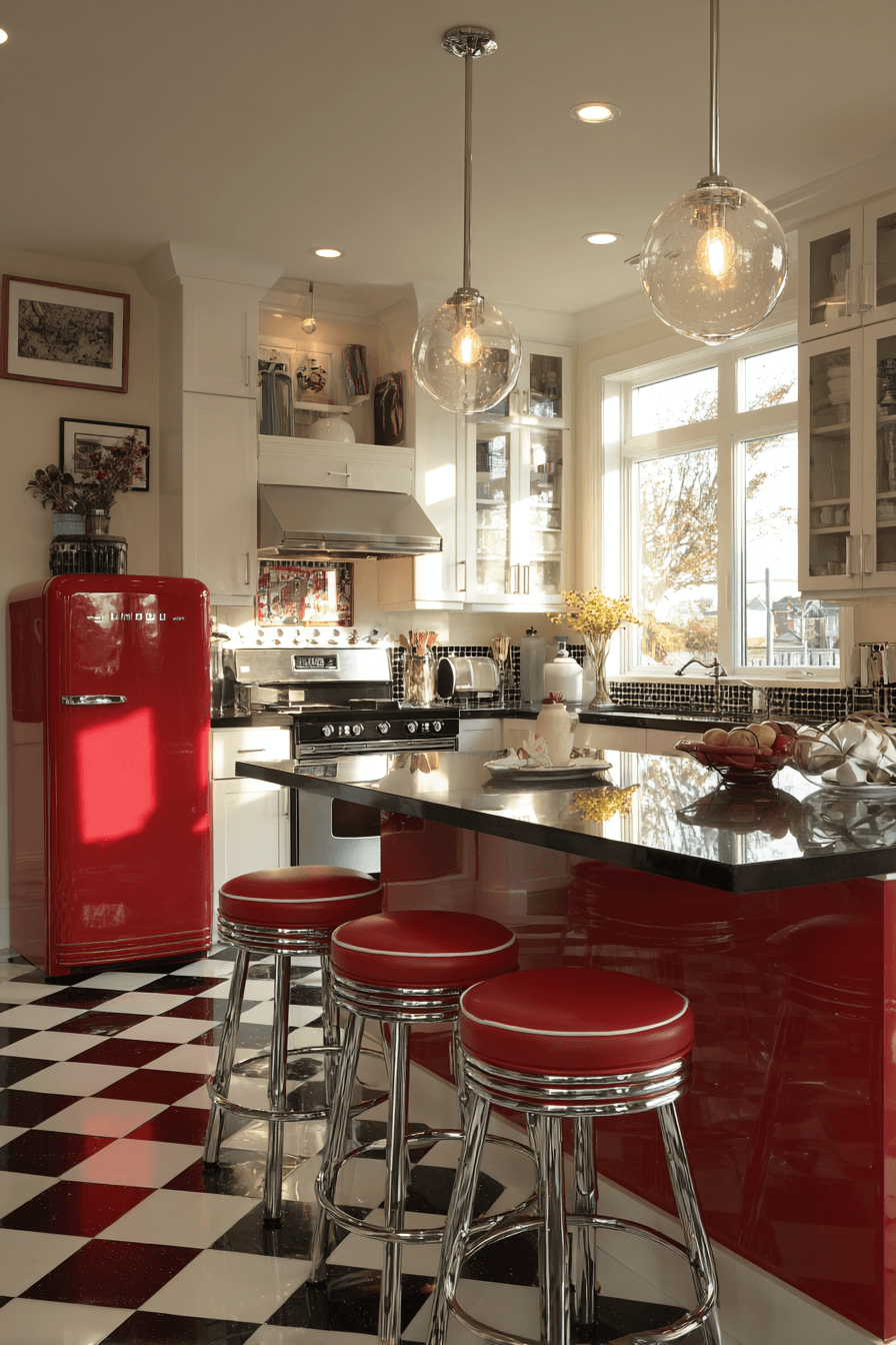 27 Vintage Kitchen Ideas to Bring Timeless Charm Into Your Home