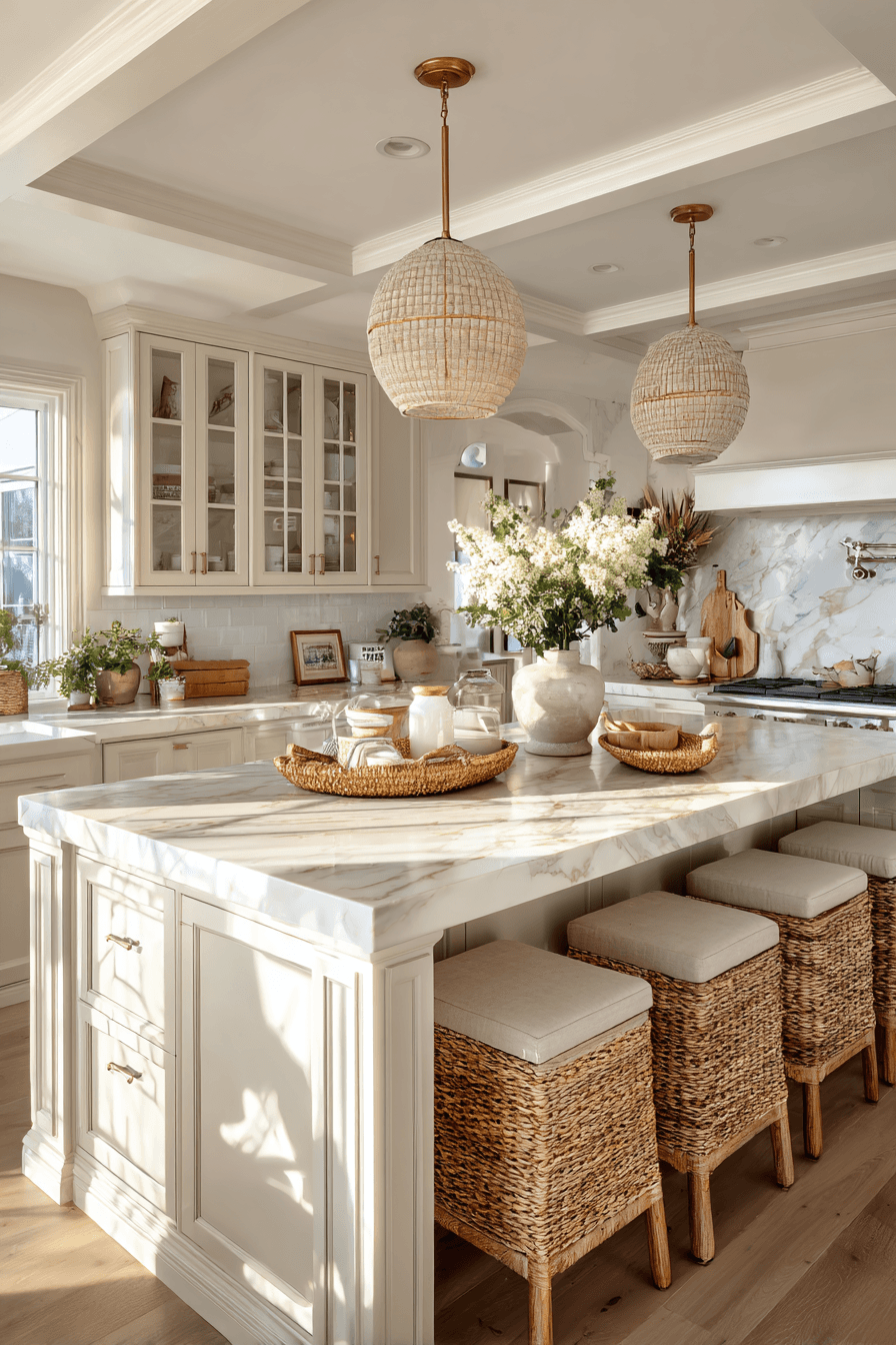 27 Kitchen Island Ideas for a Beautiful Kitchen Makeover