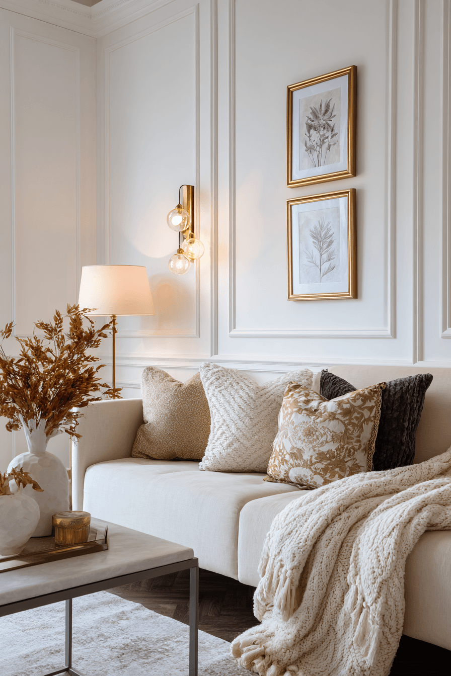 27 Modern Victorian Living Room Ideas for Classic Beauty