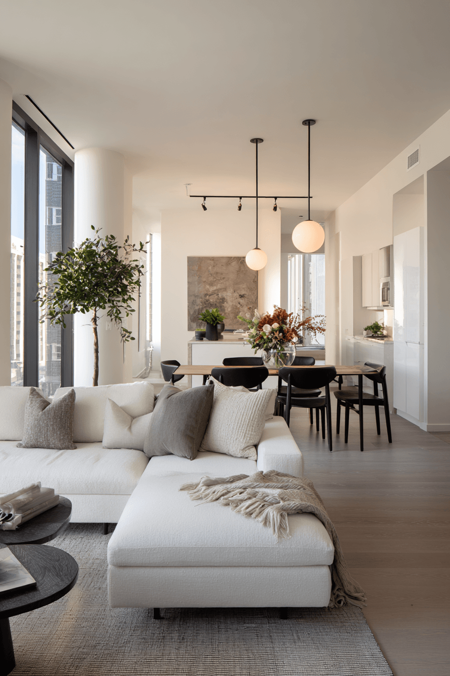 27 Dream Apartment Decor Ideas To Create A Stylish And Cozy Space