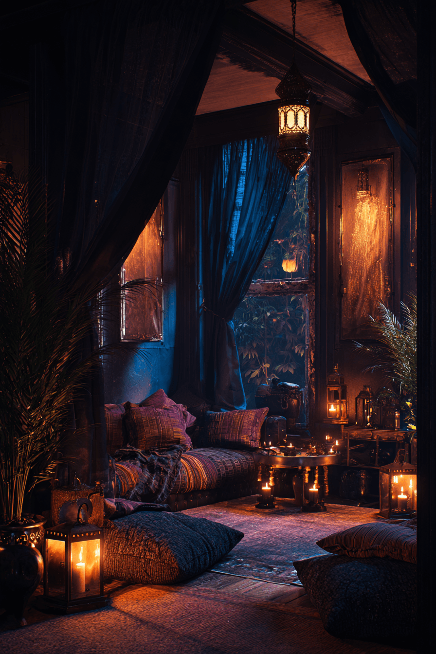 27 Western Gothic Aesthetic Ideas That Blend Rustic And Dark Elegance