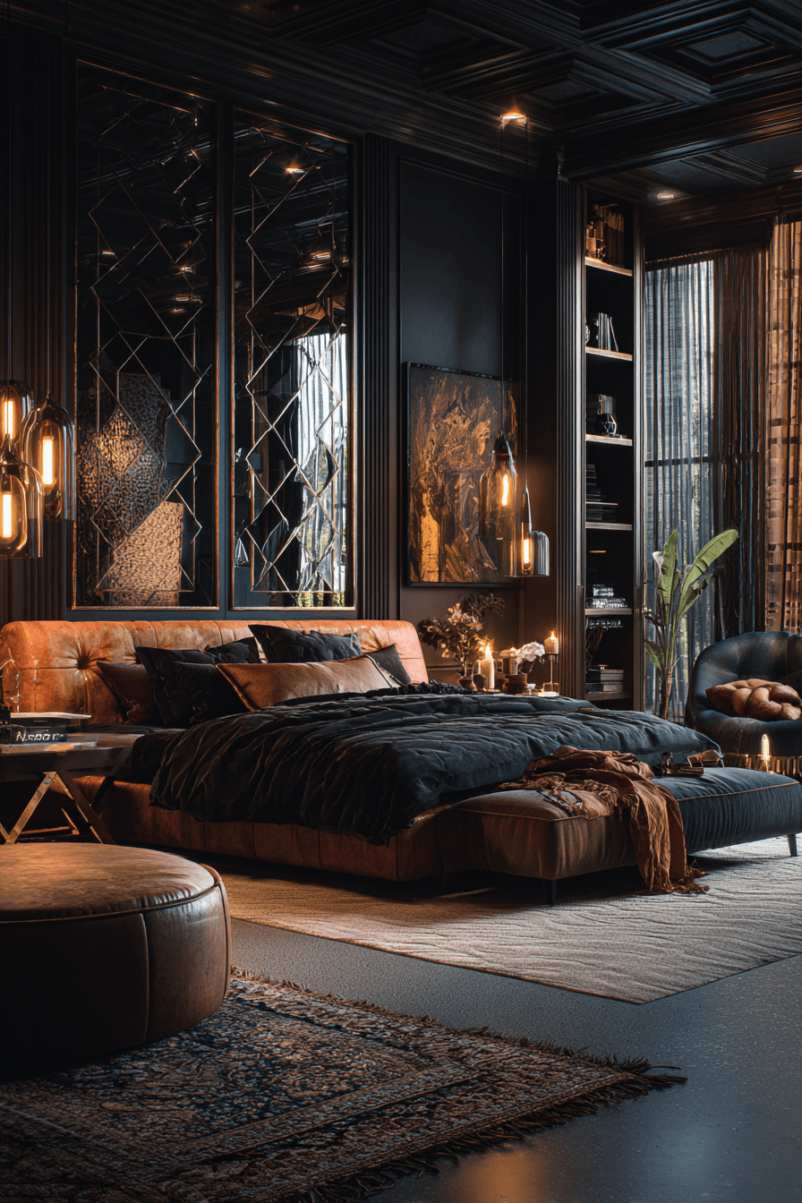 27 Modern Luxury Bedroom Ideas For A Sleek And High End Look