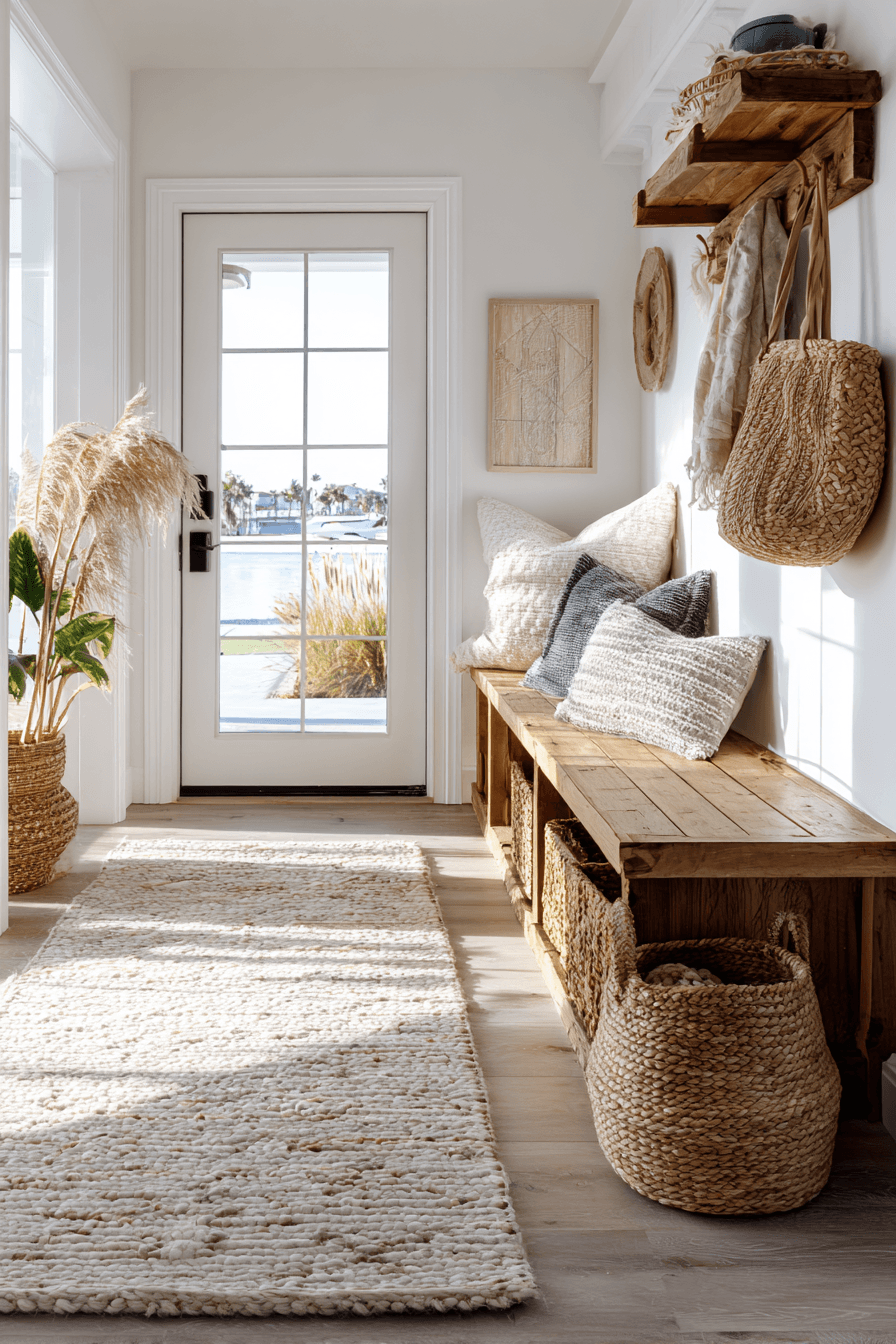 27 Beach Home Decor Ideas That Bring Ocean Vibes Into Your Home