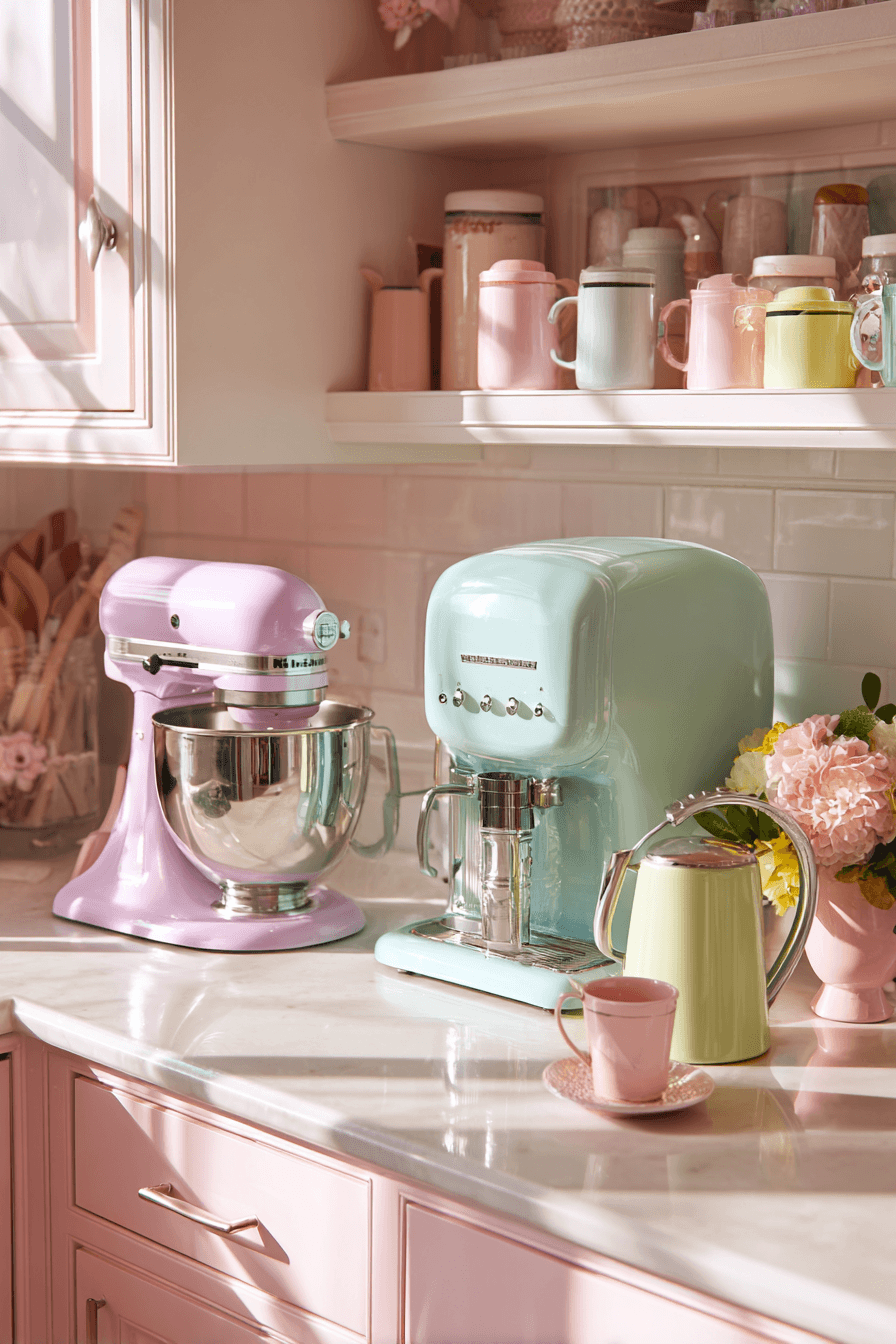 27 Vintage Kitchen Ideas to Bring Timeless Charm Into Your Home